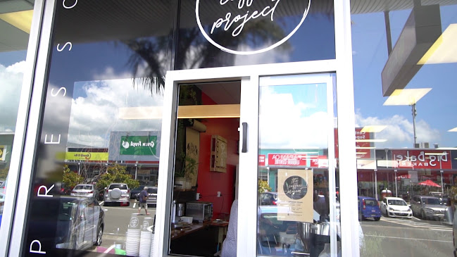 Reviews of The Coffee Project Papamoa in Papamoa - Coffee shop