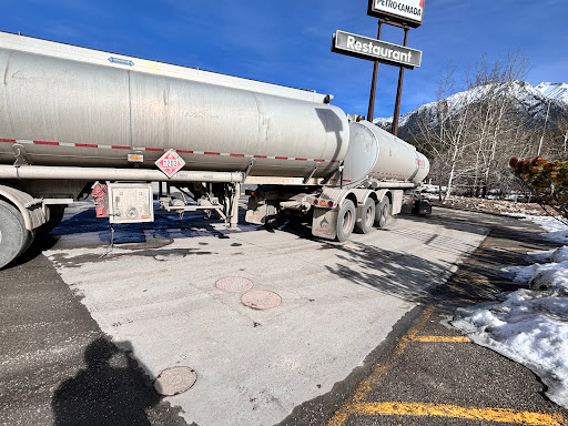 Super Stop Express - Visual