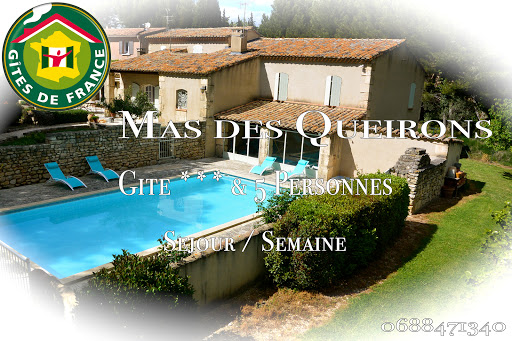 Photo de Le Mas des Queirons - Gîte de France *** 3 épis - Location de vacances à Maussane les Alpilles à Maussane-les-Alpilles (13520)