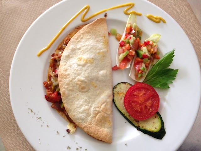 Restaurante Vegetariano Ecológico El Vergel