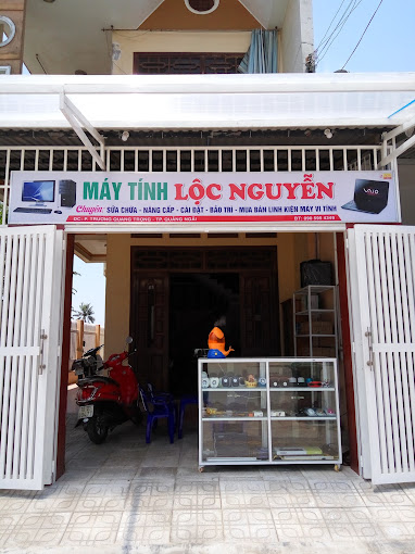 Máy Tính Lộc Nguyễn, Sơn Tịnh, Sơn Tịnh, Quảng Ngãi