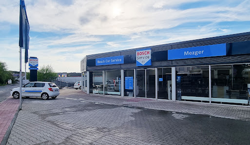 Bosch Service Mezger - KFZ-Meisterwerkstatt Höchberg Einsteinstraße 2, 97204 Höchberg, Deutschland