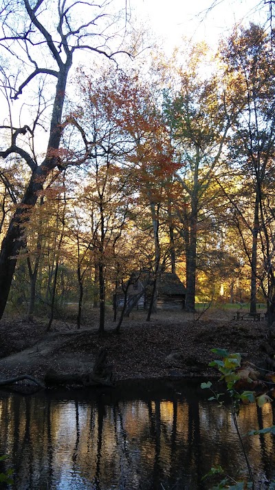 Rock Creek Park Group Picnic Areas