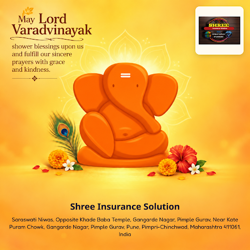 Shree Insurance Solution, guided by Lord Vardvinayak’s blessings, offers trusted health insurance… post image