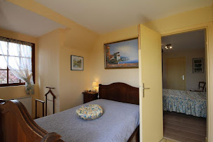 Photo n°16 de Chez Françoise - Gîtes de France à Charrin (Maison d'hôtes)