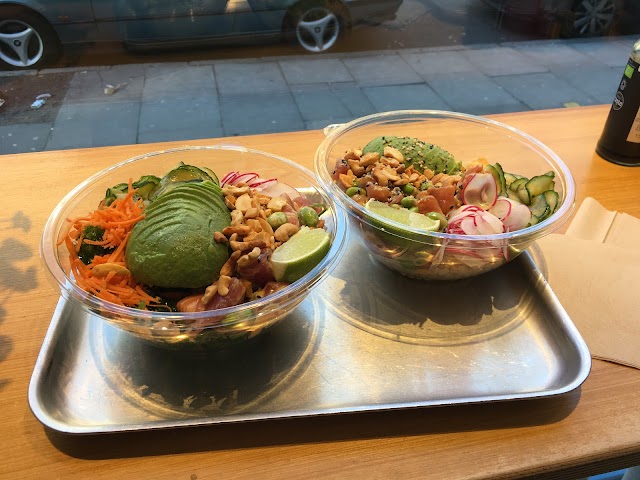 Poke House - Fitzrovia