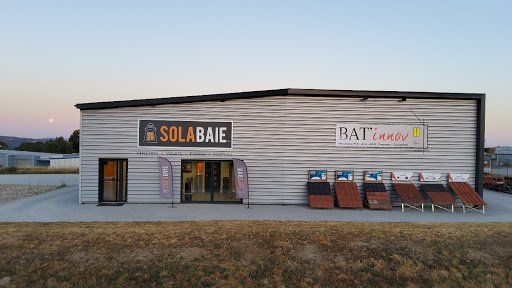 Photo de Bat'innov couverture - Menuiserie Solabaie