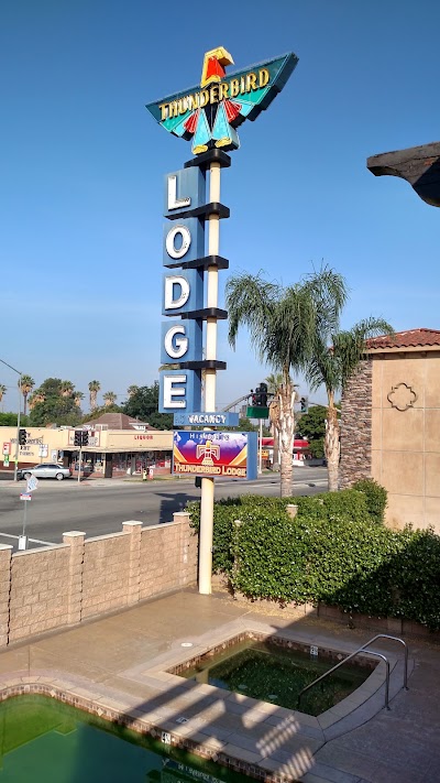Photos of Thunderbird Lodge