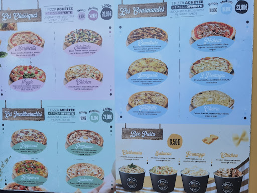 Photo 1 - Le Road Pizza