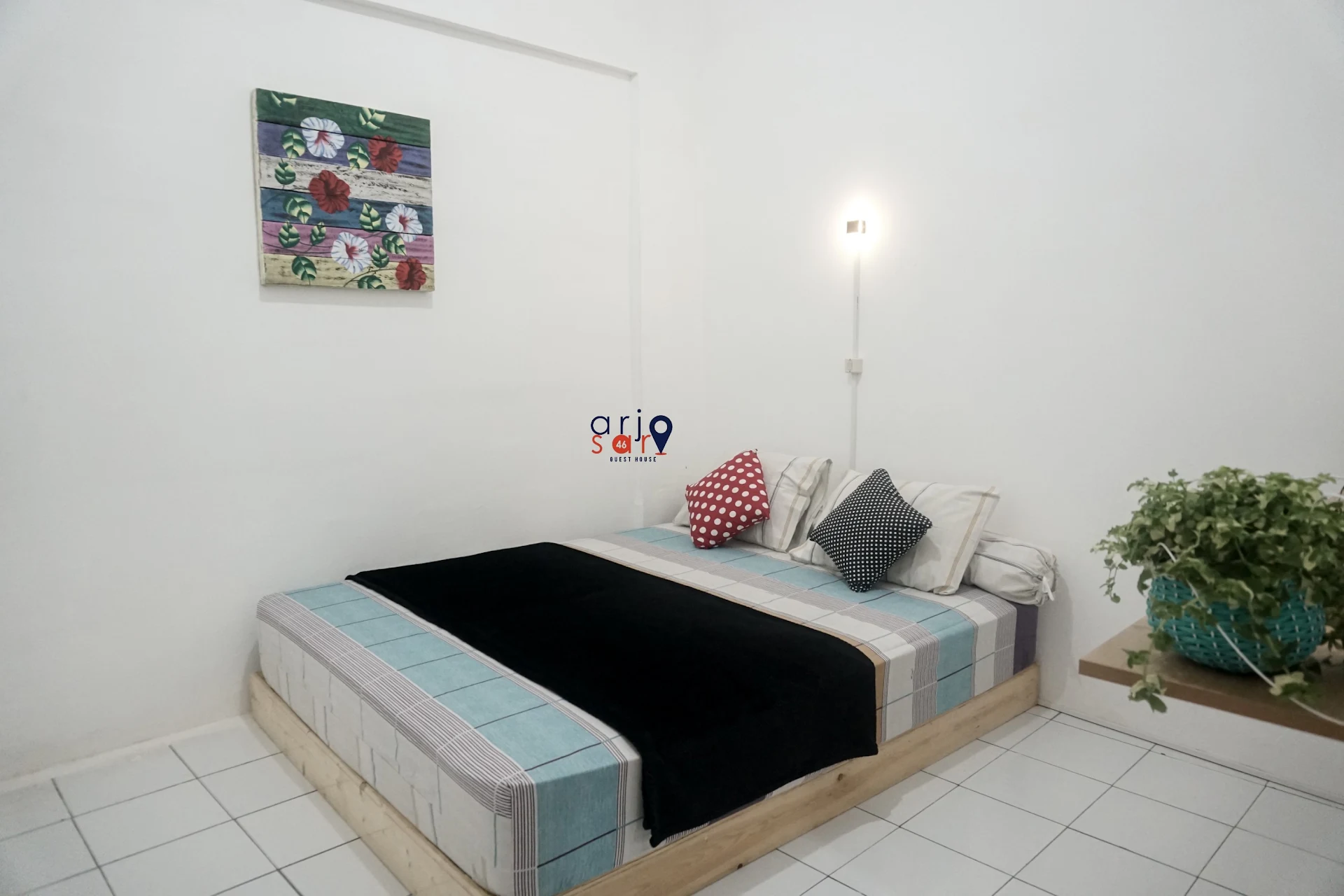 Arjosari 46 Guesthouse & Kost