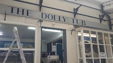 Dolly Tub Launderette bath