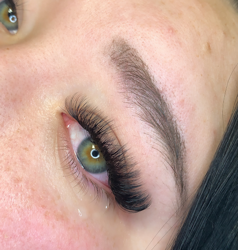 Lashed AF - Visual