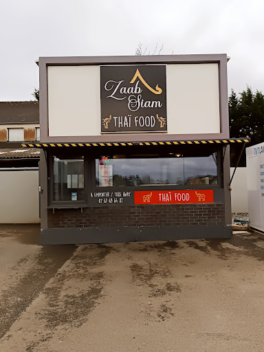 Zaab Siam - Thai Food - Carantec