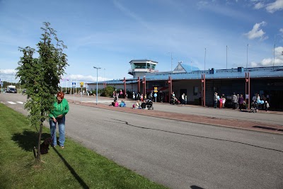 Photos of Kajaani Airport
