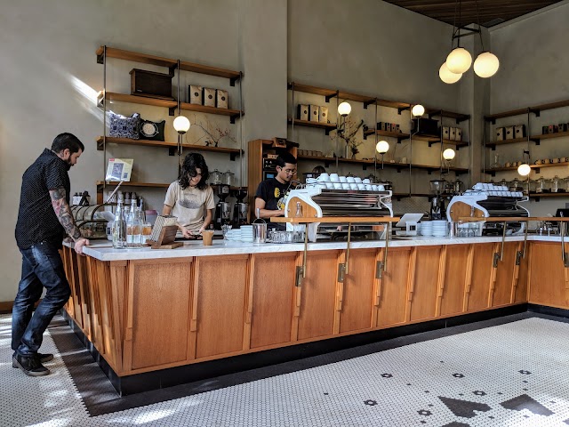 Sightglass Coffee