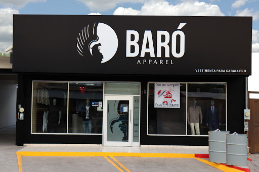 BARÓ Apparel - Visual