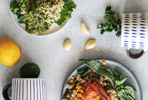 Scratch Culinary Meal Prep - Visual