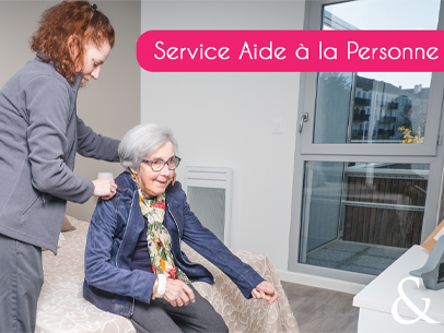 Photo de Résidence seniors Espace et Vie Langueux à Uzel (22460)