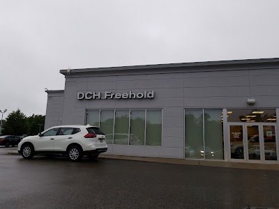 Photos of DCH Freehold Nissan