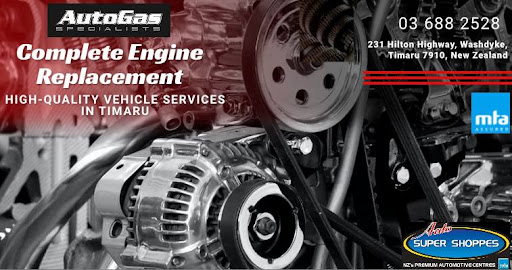 Auto Gas Specialists - Thumbnail
