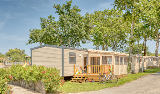 Photo de Camping Le Bois Pastel