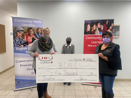 Brooks Community Adult Learning Council - Thumbnail