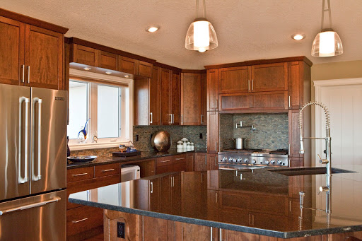End Grain Millwork - Visual