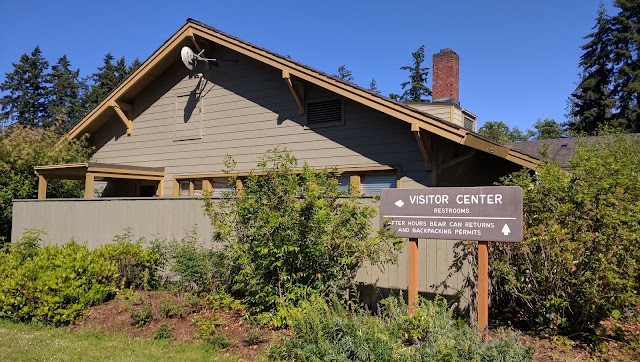 Olympic National Park Visitor Center