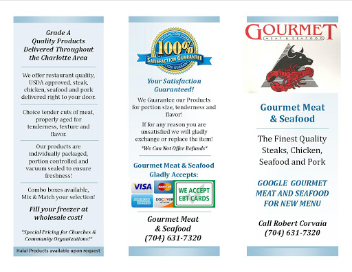 Gourmet Meat and Seafood - Thumbnail