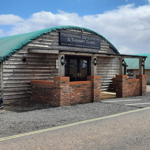 Haddenham Osteopaths and Therapy Clinic - Thumbnail