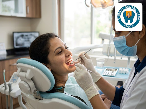 Bad breath making you feel conscious in social or office meetings? At Varahi Dental Care in Naidu…