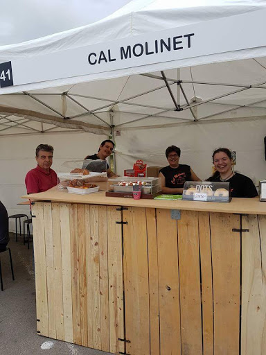 Cal Molinet - Visual