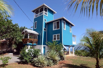 Photos of The Blue House Roatan Vacation rental