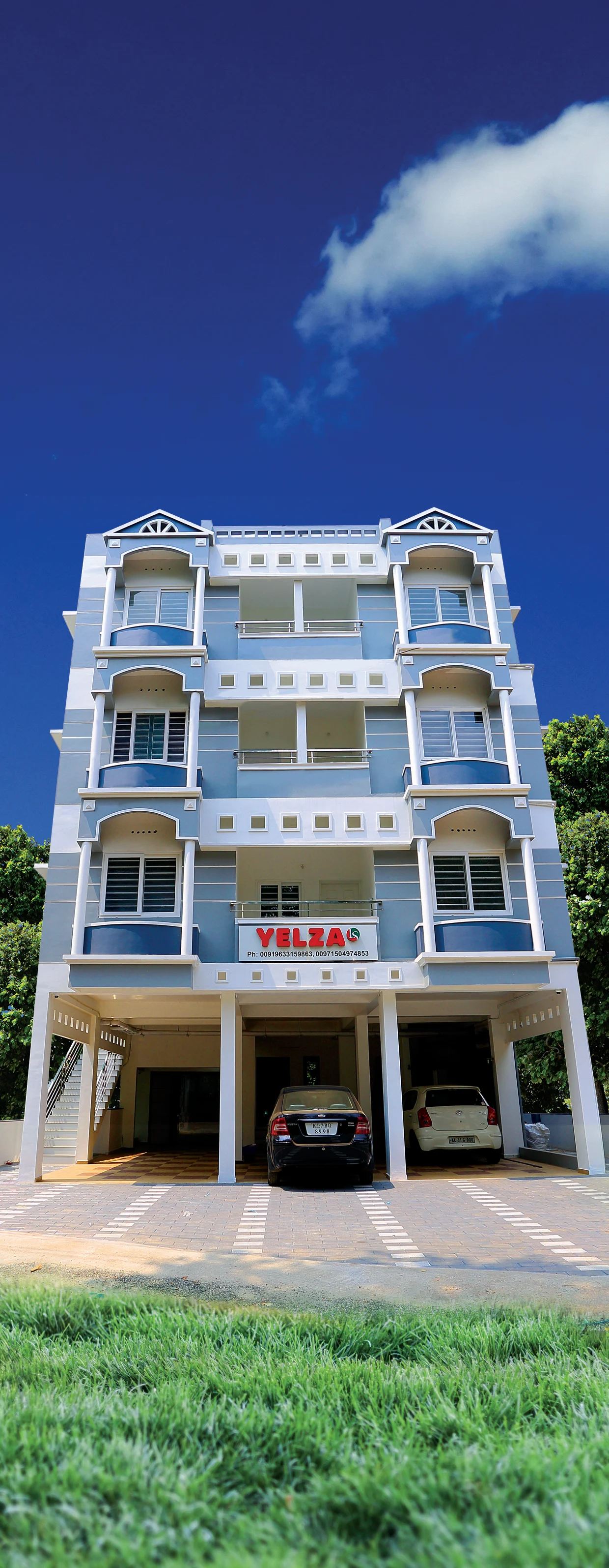 Yelza Hotel and Residence