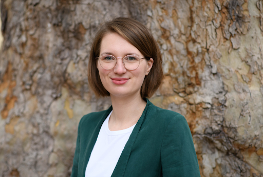 Lebensgeschichtenerzählerin- Trauerrednerin Ann-Kristin Ossa