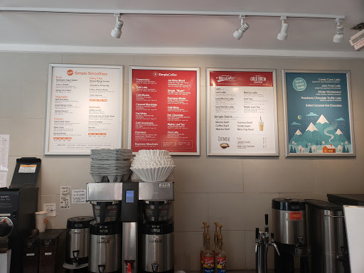 Simple Coffee - Visual