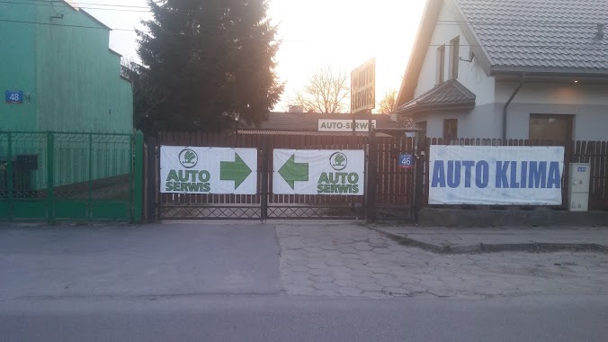 Auto Serwis Klimatyzacja, Author: Tom Sss