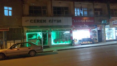 Özkarakoçlar Manavı