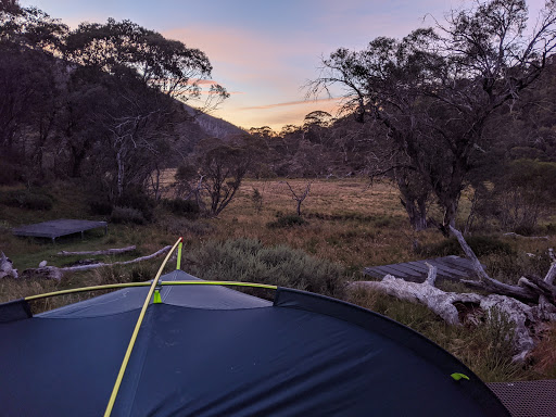 Dibbins Hut & Camping Area Gallery - Australia