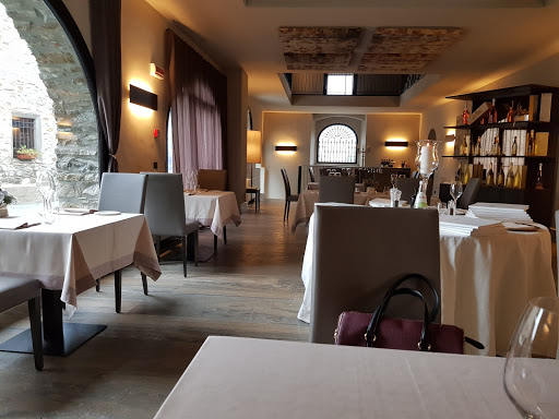 Podere Castel Merlo Resort - Ristorante l'Etoile Logo