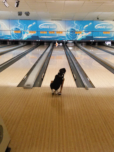 Mercury Lanes Inc