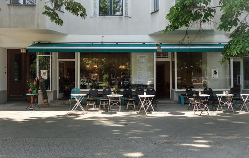 Café LaMa - Visual