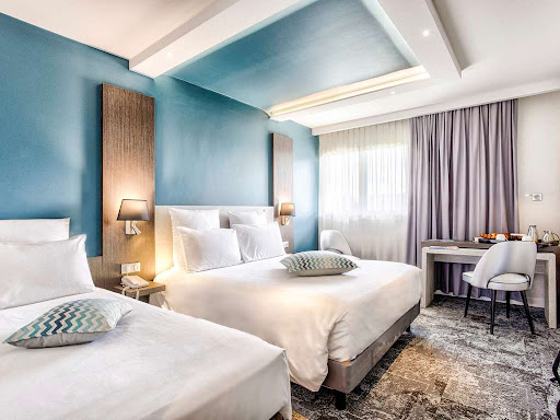 Photo de Mercure Cabourg - Hôtel & Spa à Cabourg (14390)