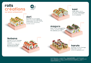 Photo n°13 de You Sushi Pau à Pau (Sushi à emporter)