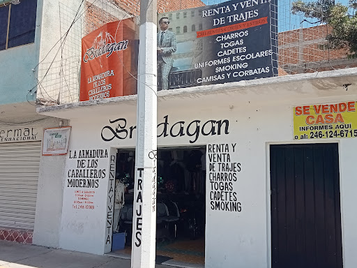 Bradagan - Visual