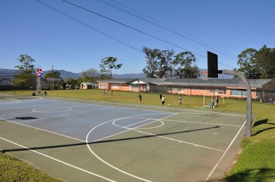 Photos of Marian Baker School