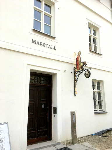 Marstall Freising - Visual