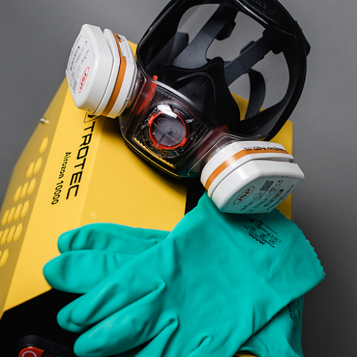 Mecklenburger Tatortreiniger Hannes Hoffmann