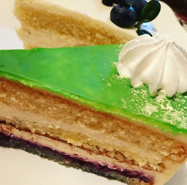 Страви ресторану Big Berry