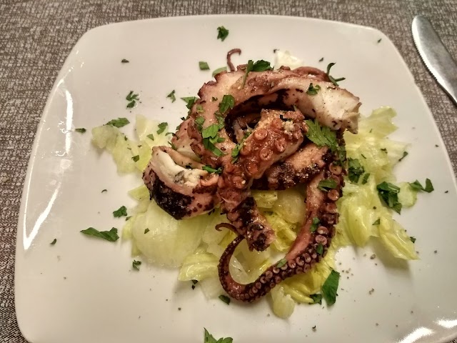 Osteria Del Vico